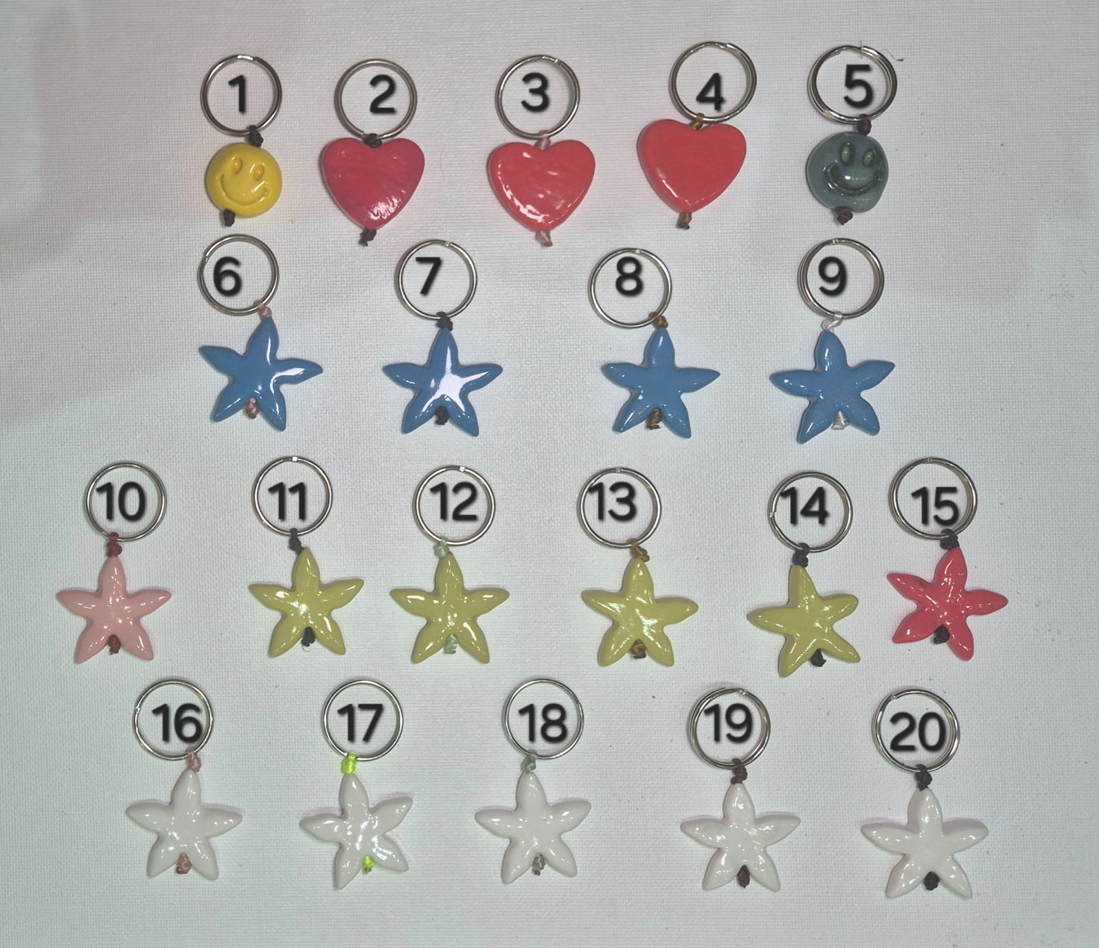 Key Rings