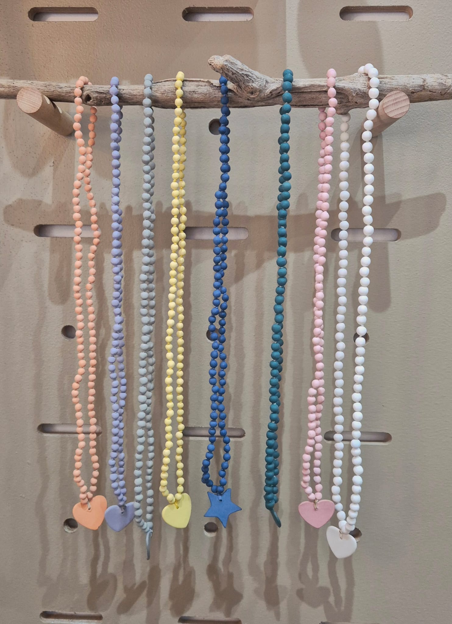 Necklaces
