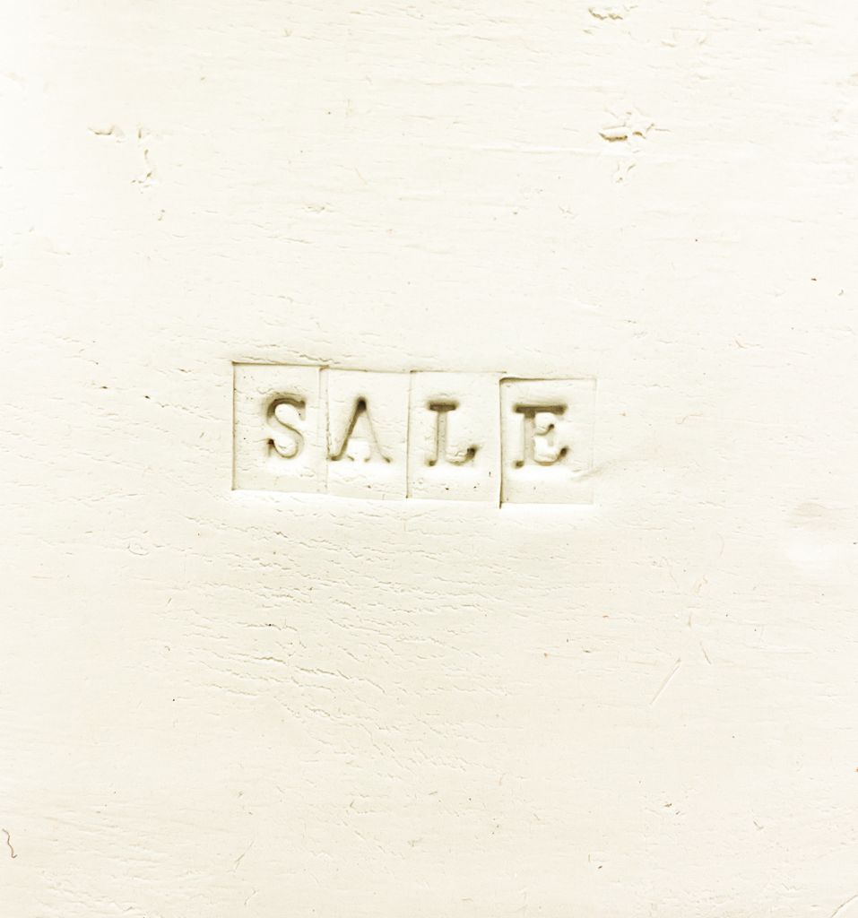 SECONDS SALE