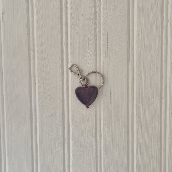 VARIOUS COLOURS of Bag/ Key Charms (scroll through)