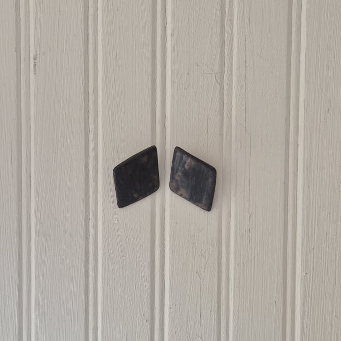 Large Diamond Studs