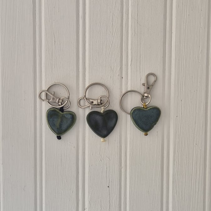 VARIOUS COLOURS of Bag/ Key Charms (scroll through)