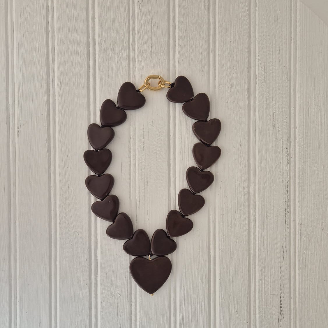 Sample of Amor Necklace with Pendent
