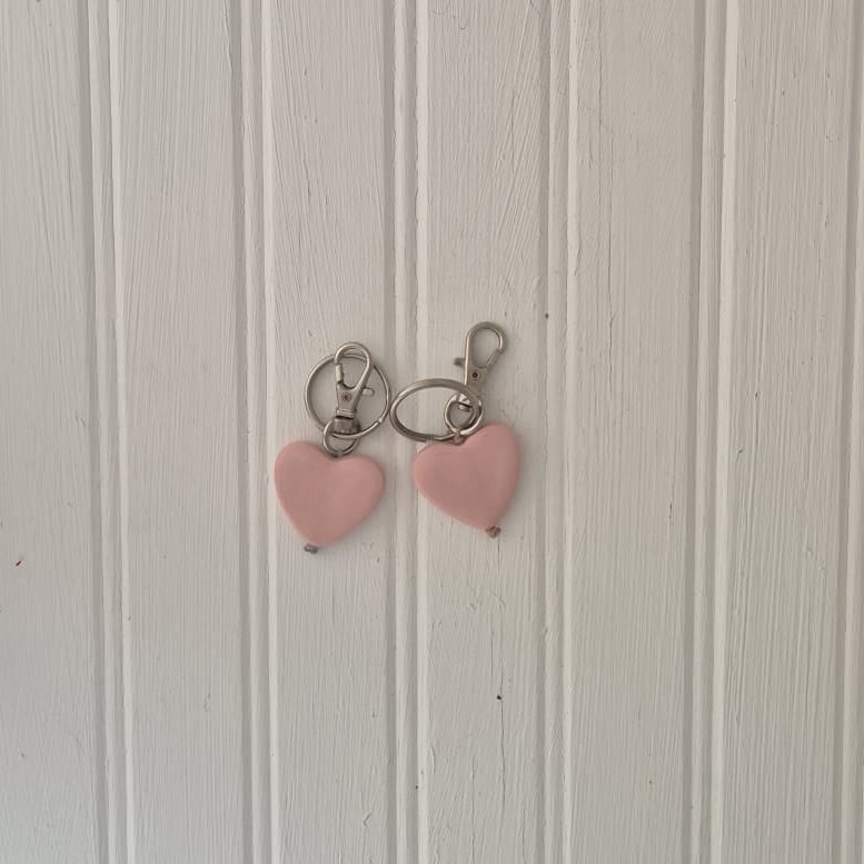 VARIOUS COLOURS of Bag/ Key Charms (scroll through)