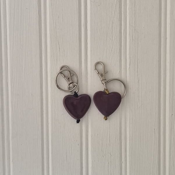 VARIOUS COLOURS of Bag/ Key Charms (scroll through)