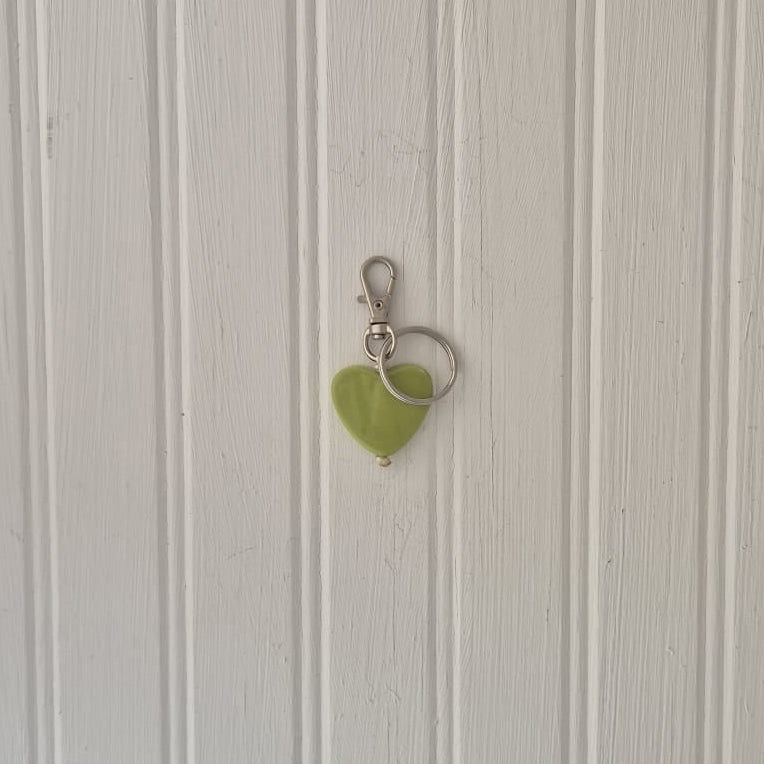 VARIOUS COLOURS of Bag/ Key Charms (scroll through)