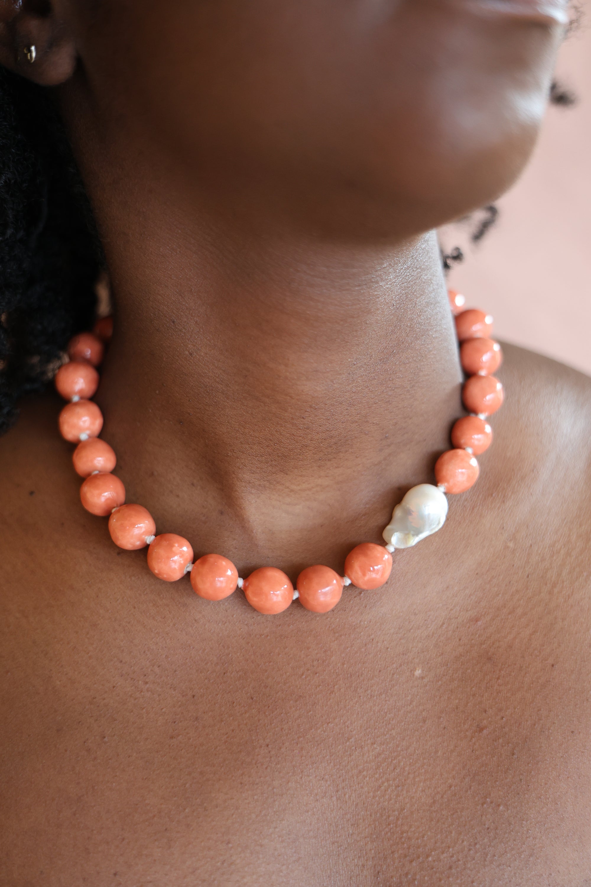 Perla Necklace