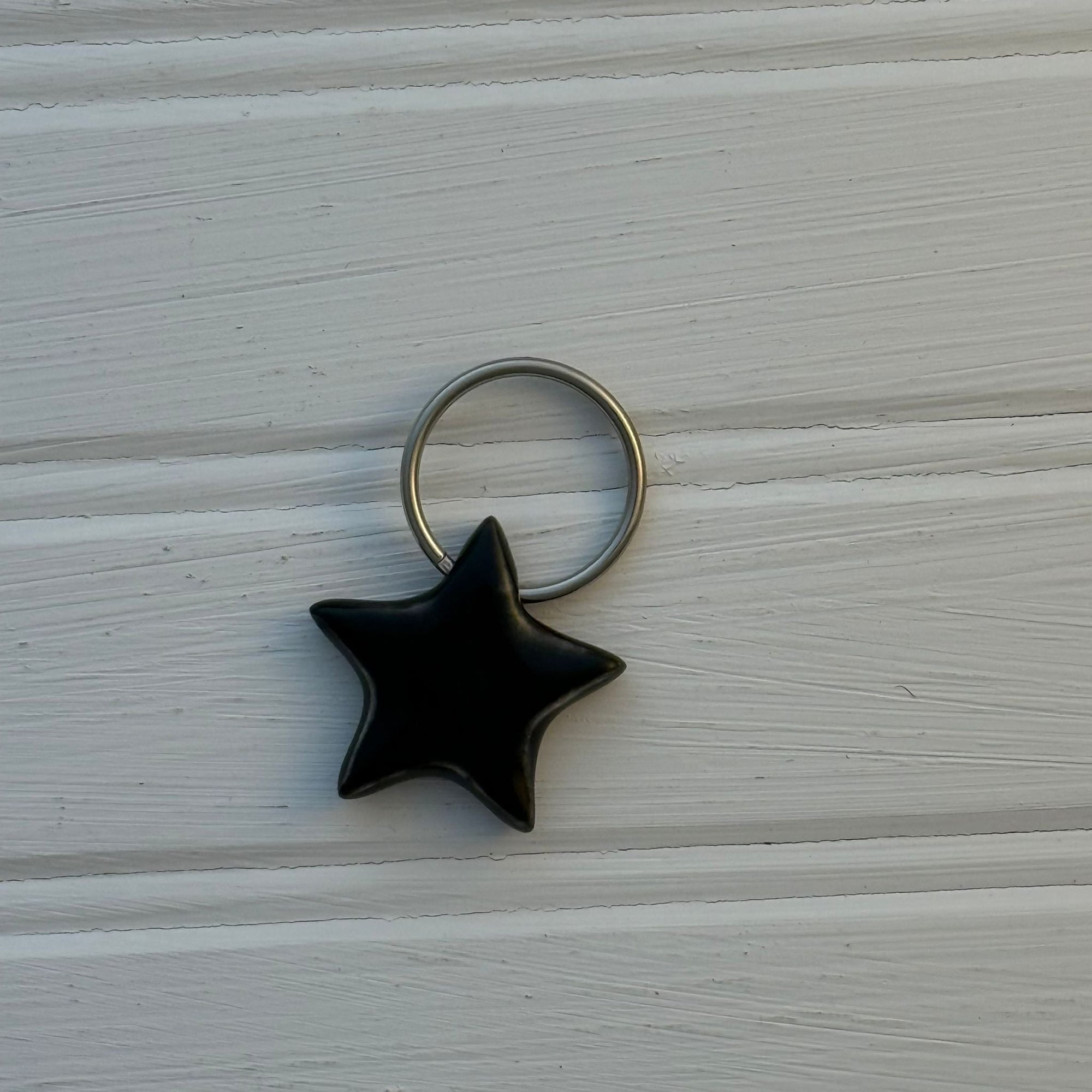 Random Key Rings