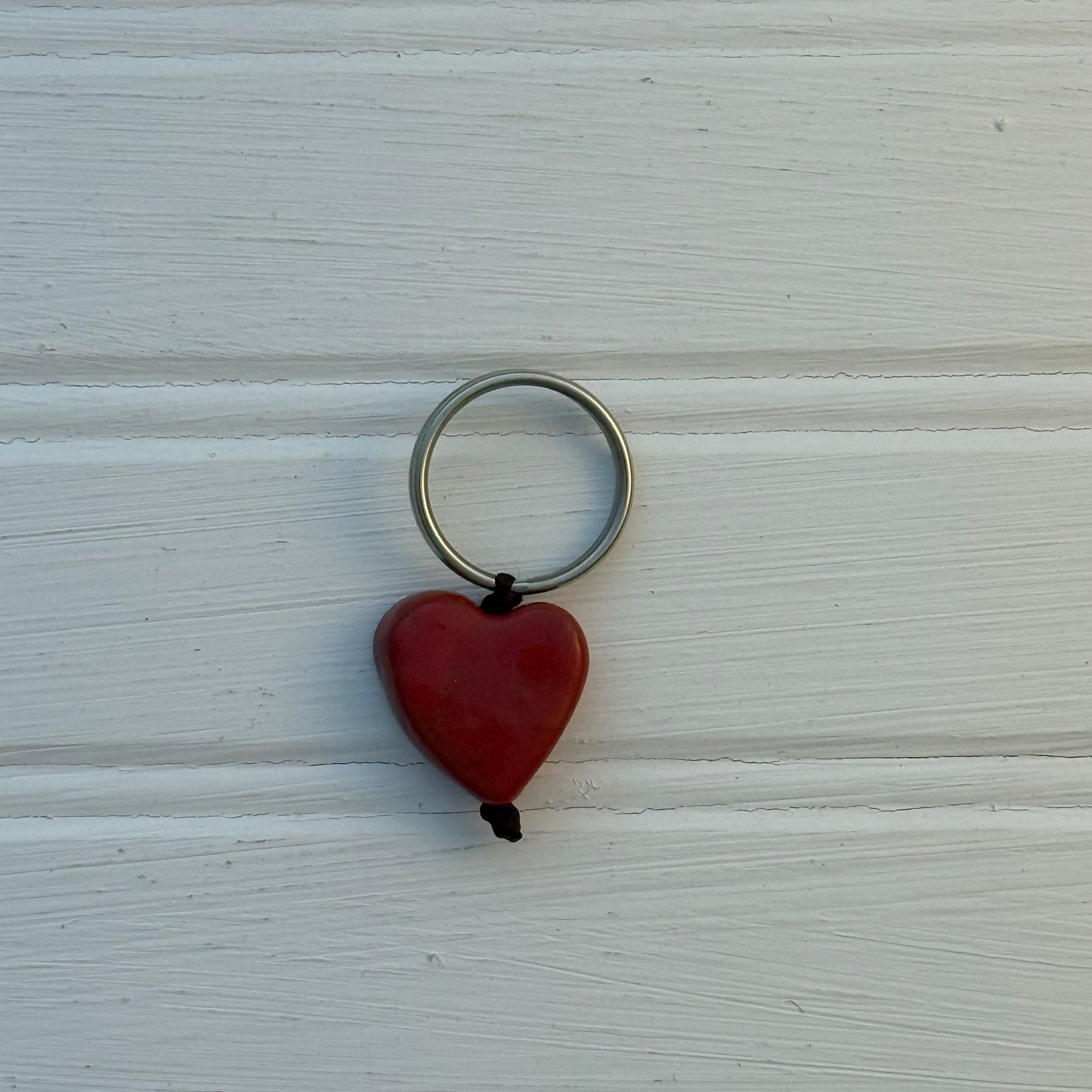 Random Key Rings
