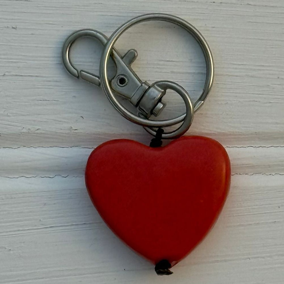 VARIOUS COLOURS of Bag/ Key Charms (scroll through)