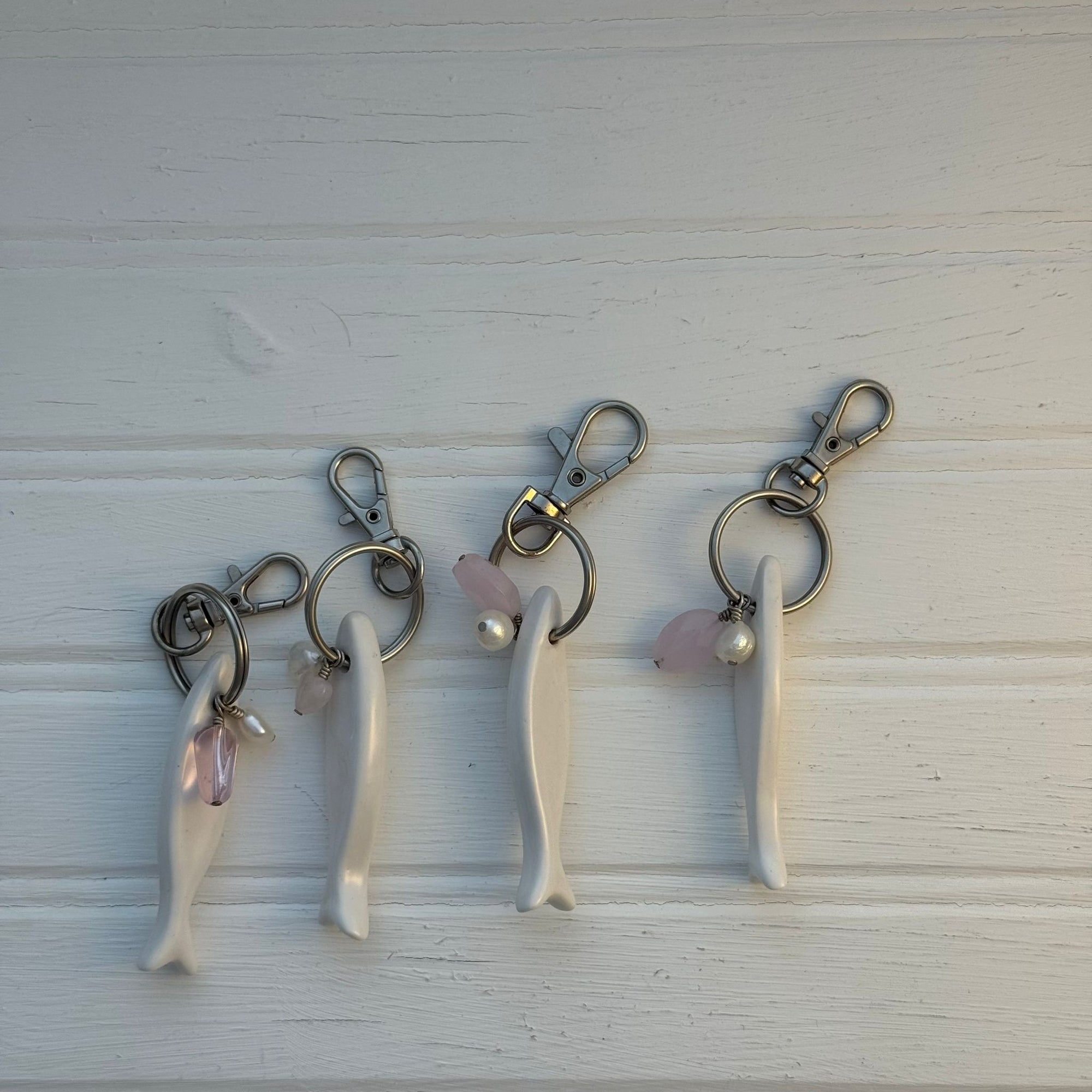 Sardine Key Rings