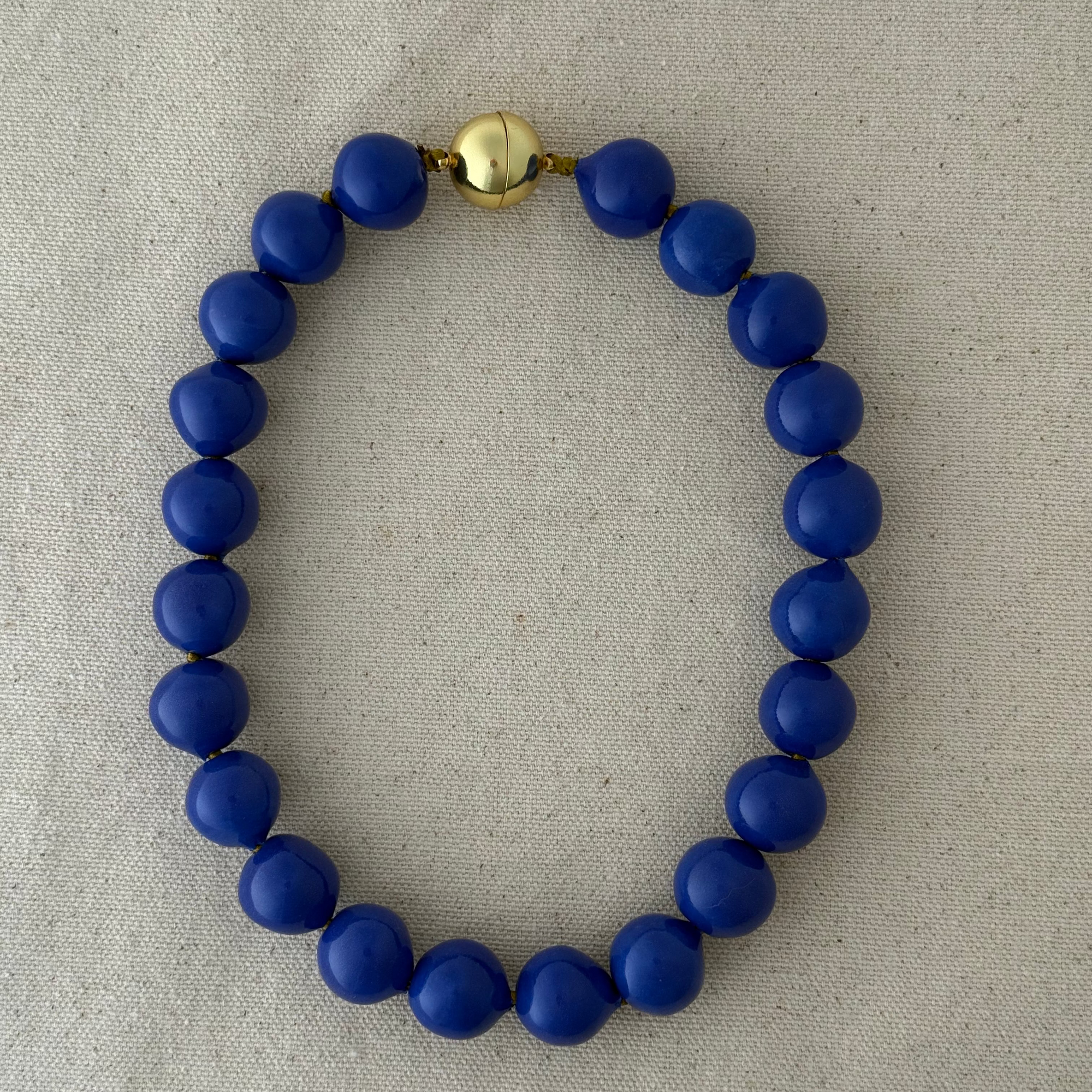 Bajan Blue Bauble