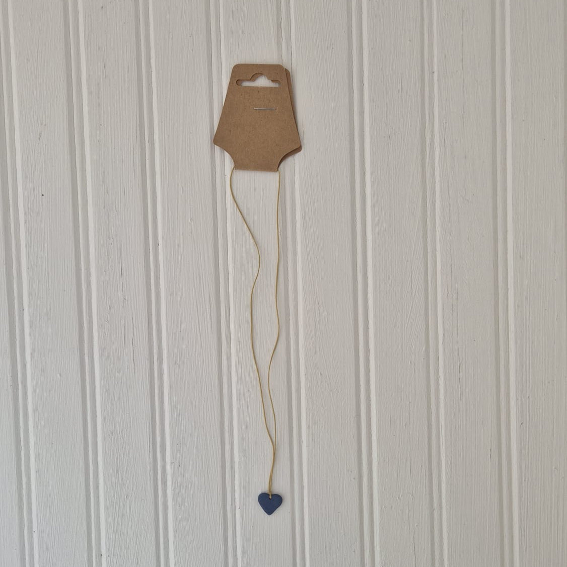 Mini Sweetheart String  Necklace