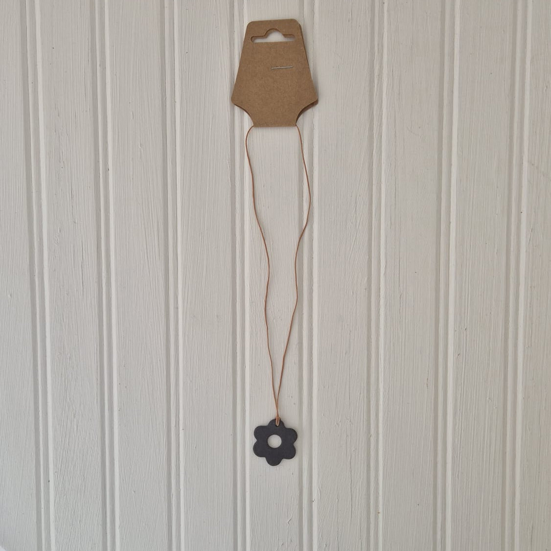 Daisy String Summer Necklace