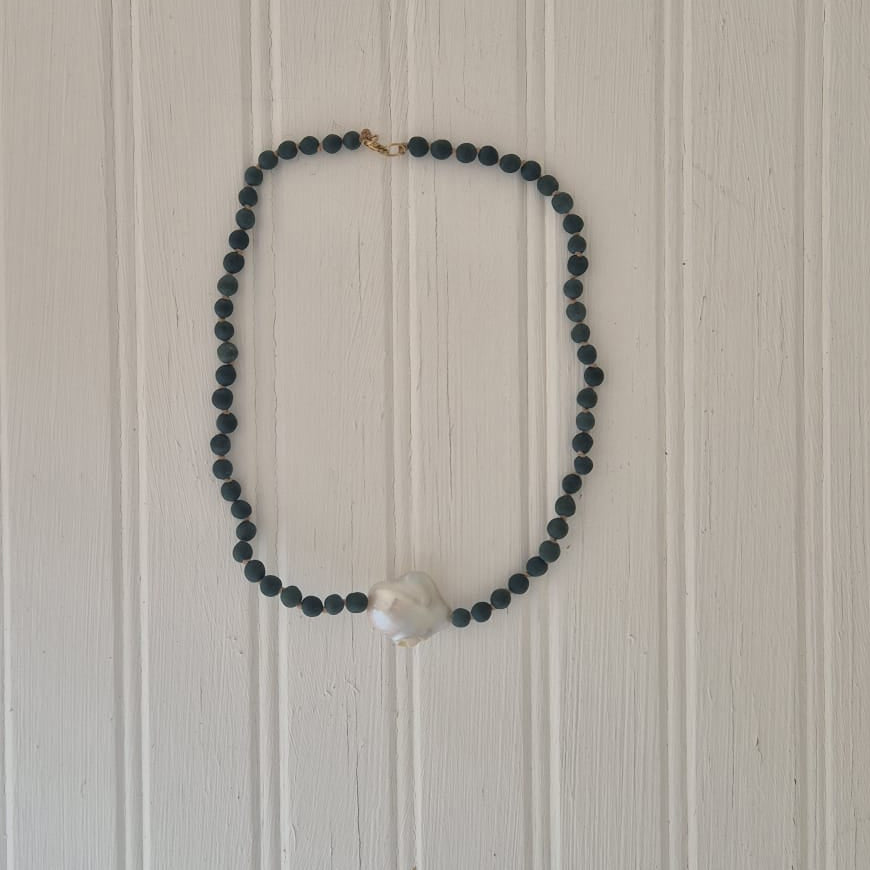 Mini Perla in Teal