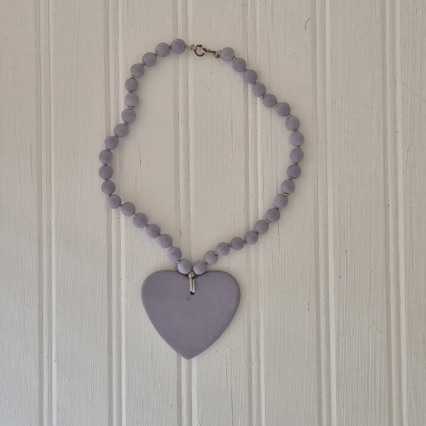 Short Love Necklace
