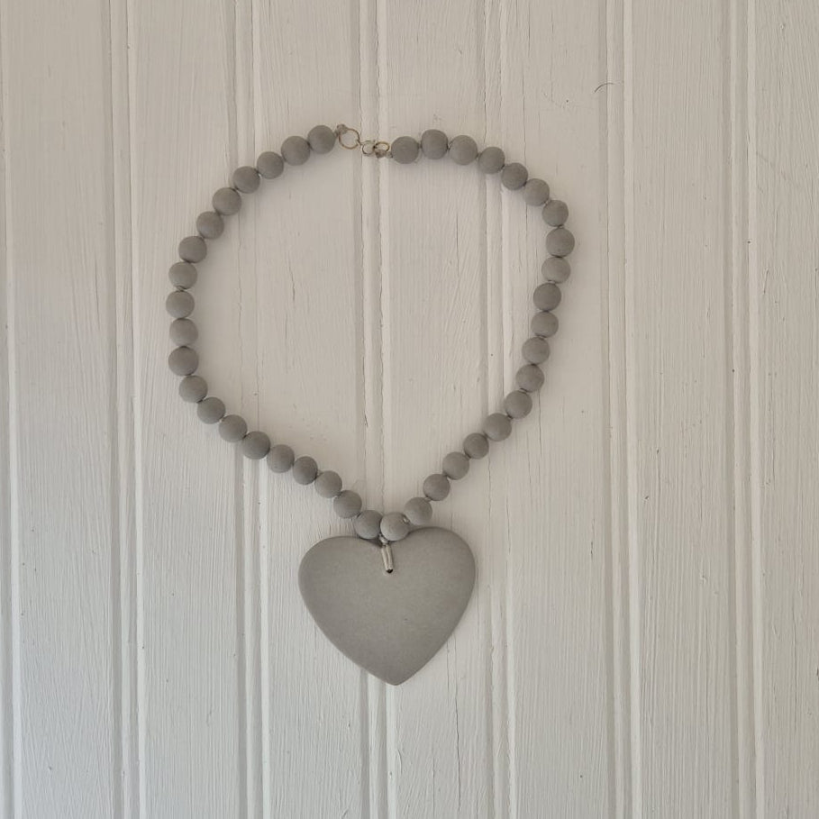 Short Love Necklace