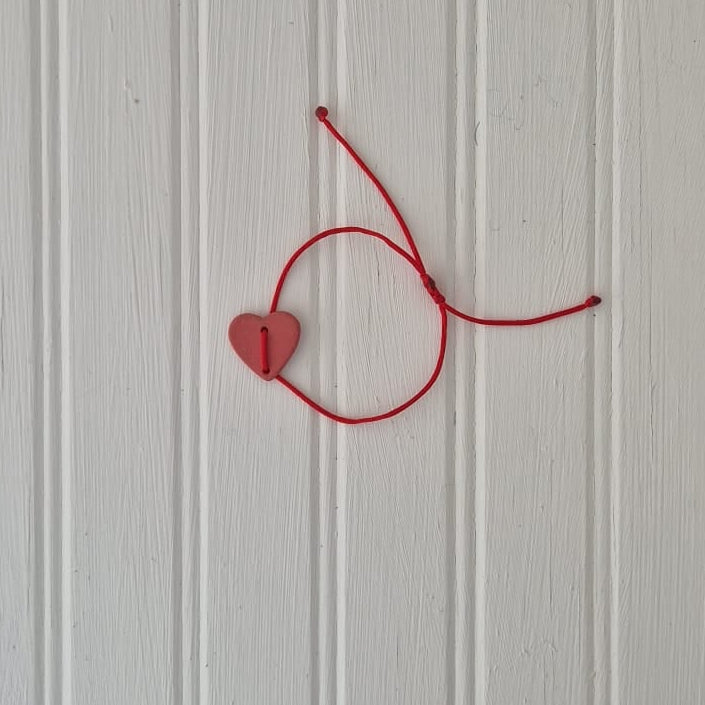 Heart Bracelet