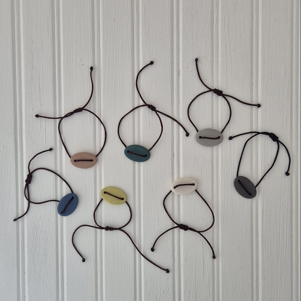 Oval String Bracelets
