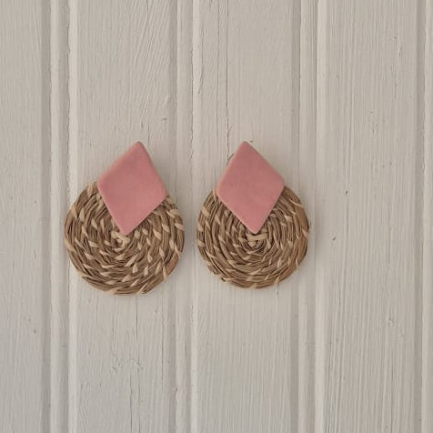 Pink Diamond Rattans