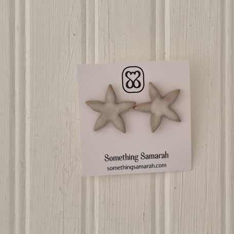 Starfish Earrings