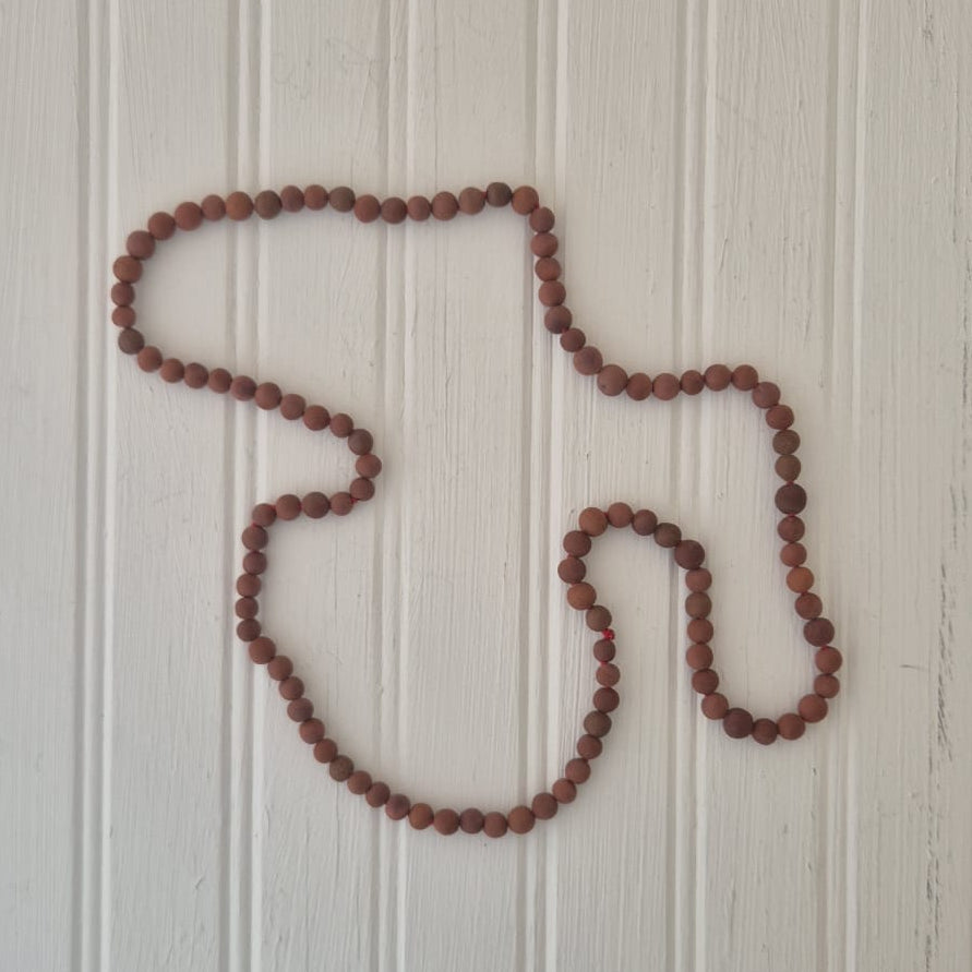Local Barbadian Strands of Beads