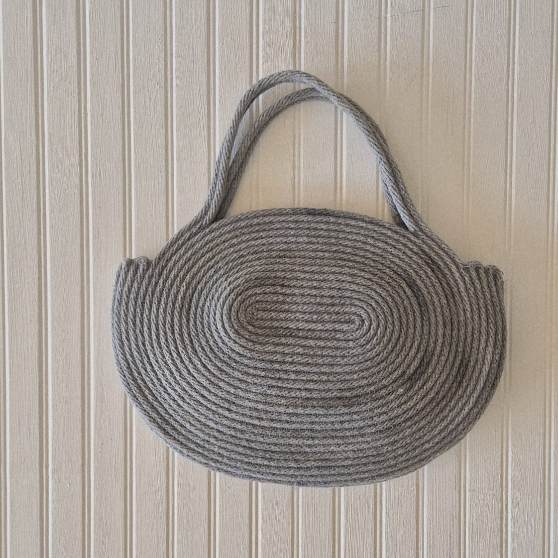 Rope Bag Indigo