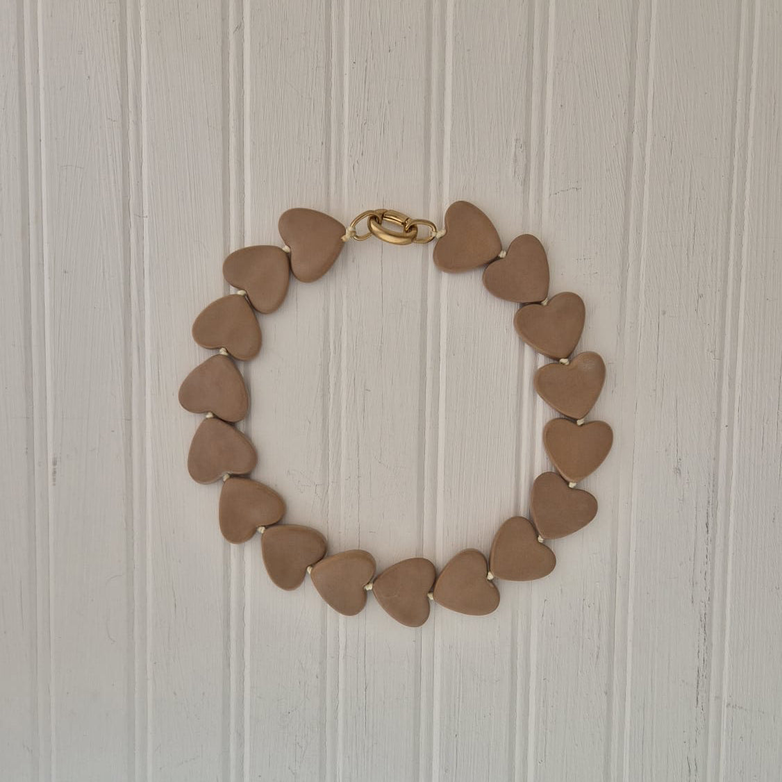 Sand Amor Necklace