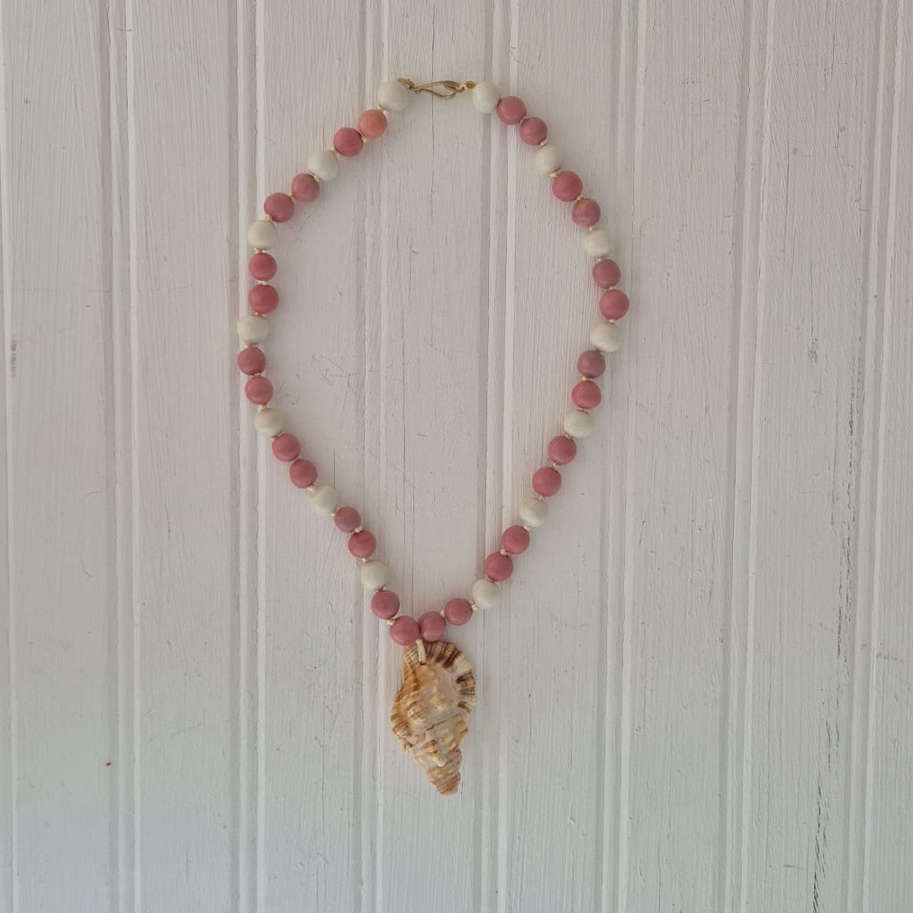 Shell Necklaces