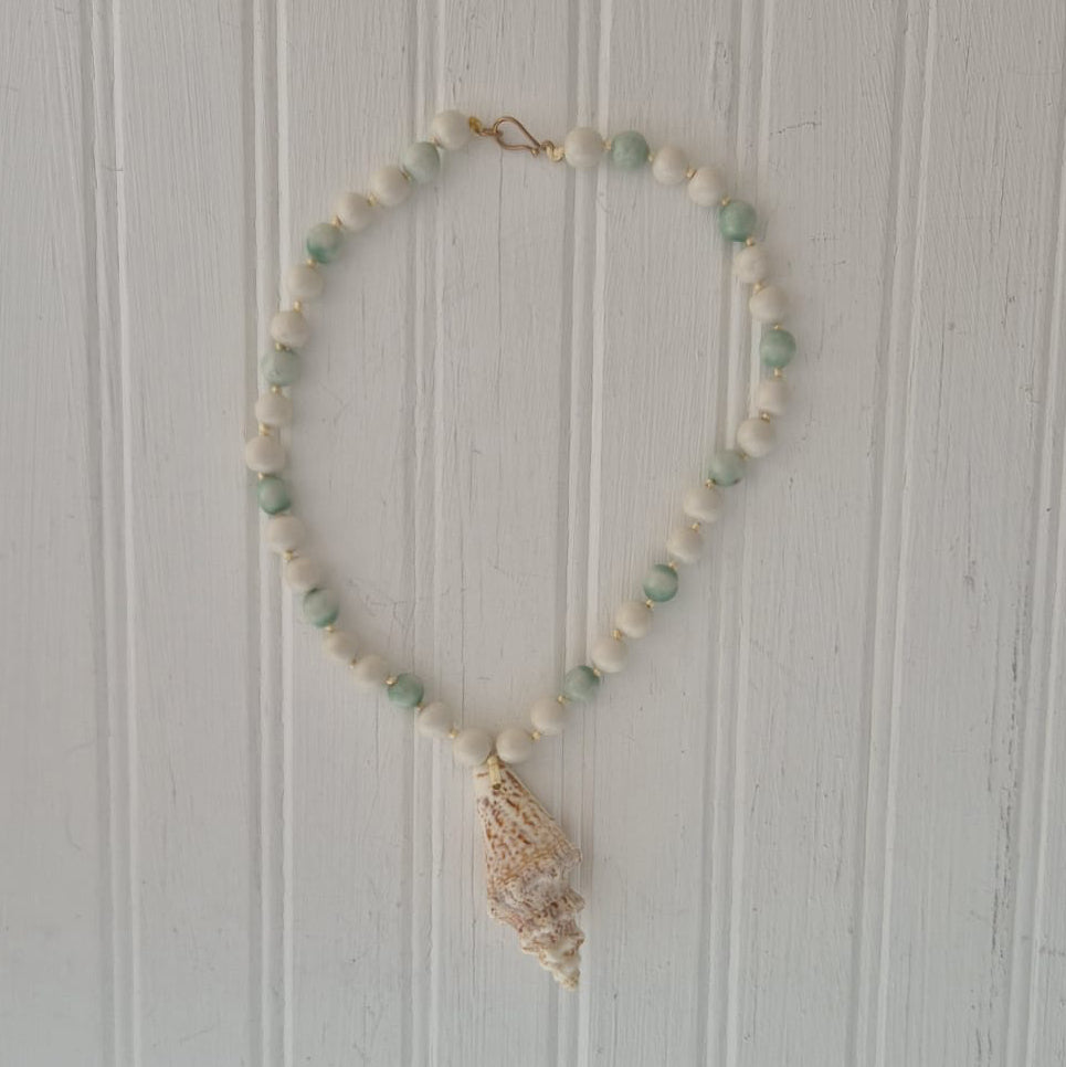 Shell Necklaces
