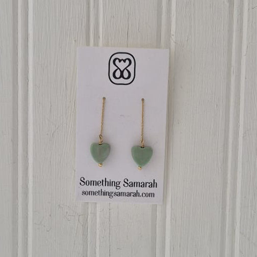 Turquoise Threaders