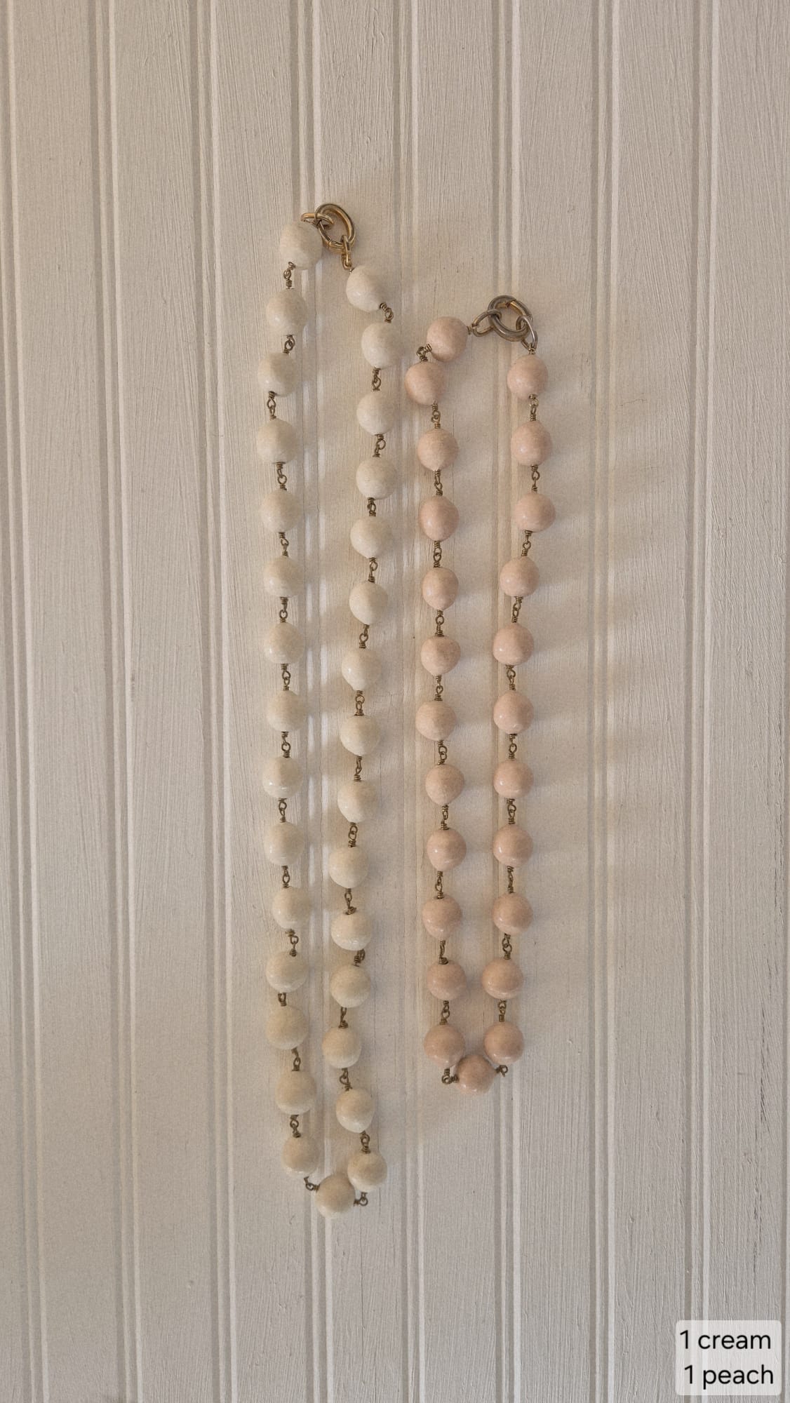 Bead Box Necklaces