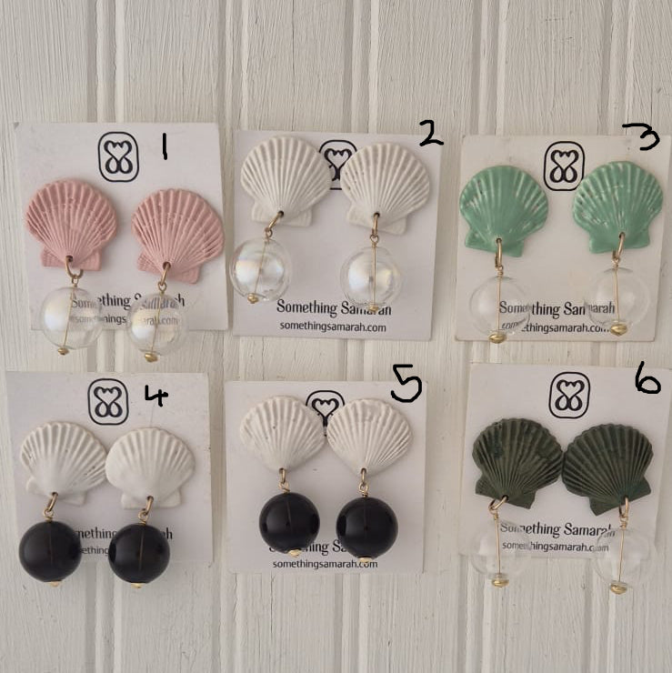 Shell Baubles