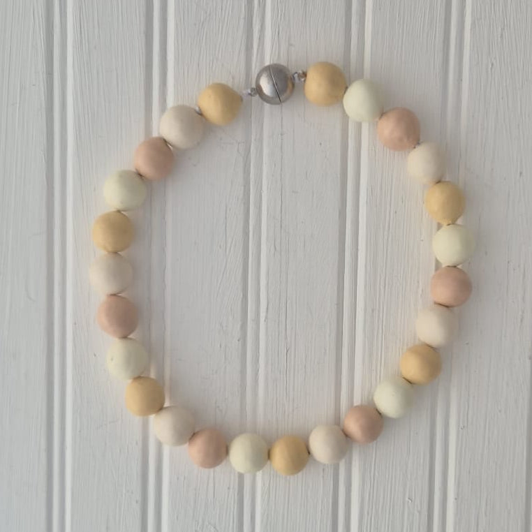 Sorbet Bead Necklace