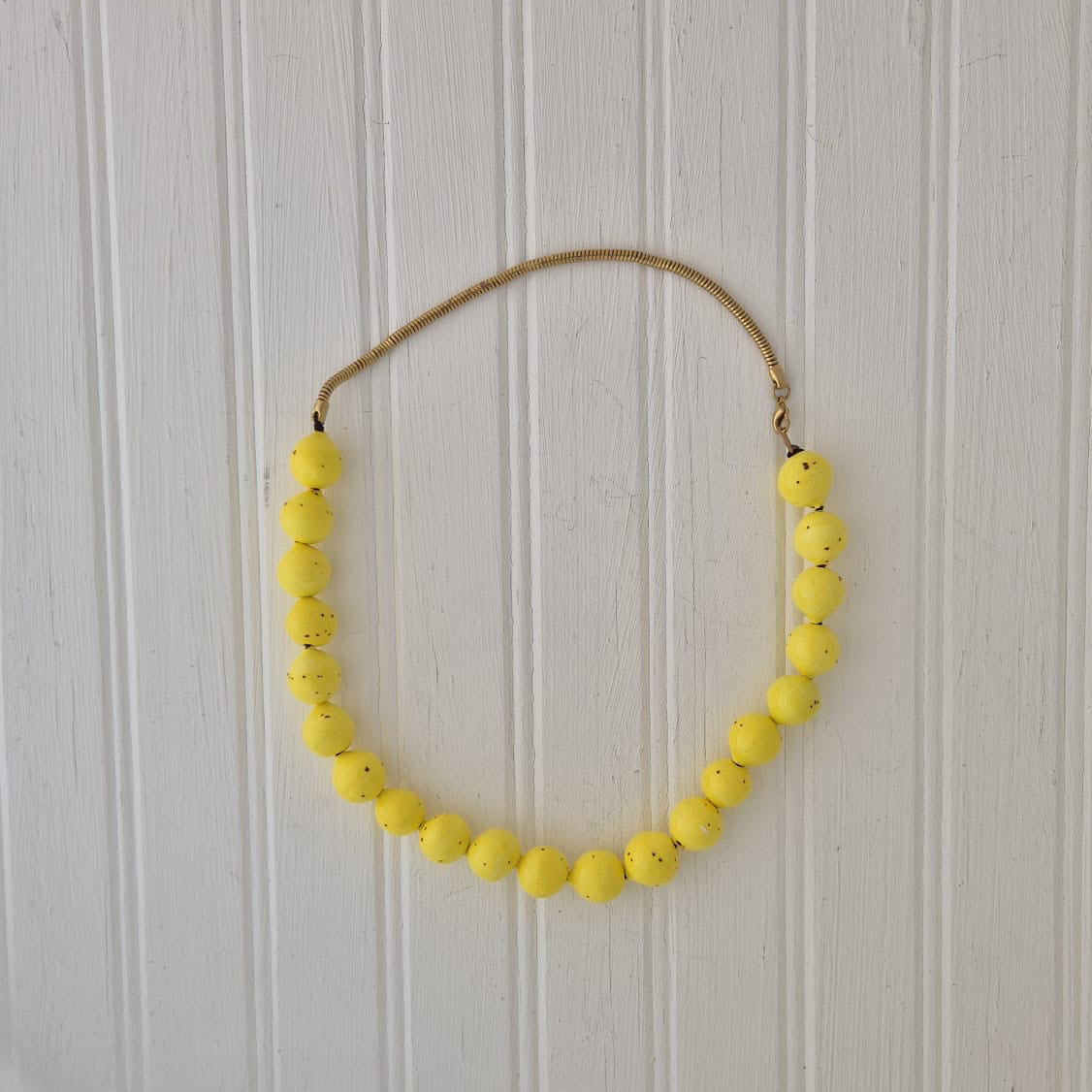 Lemon Mini Bauble
