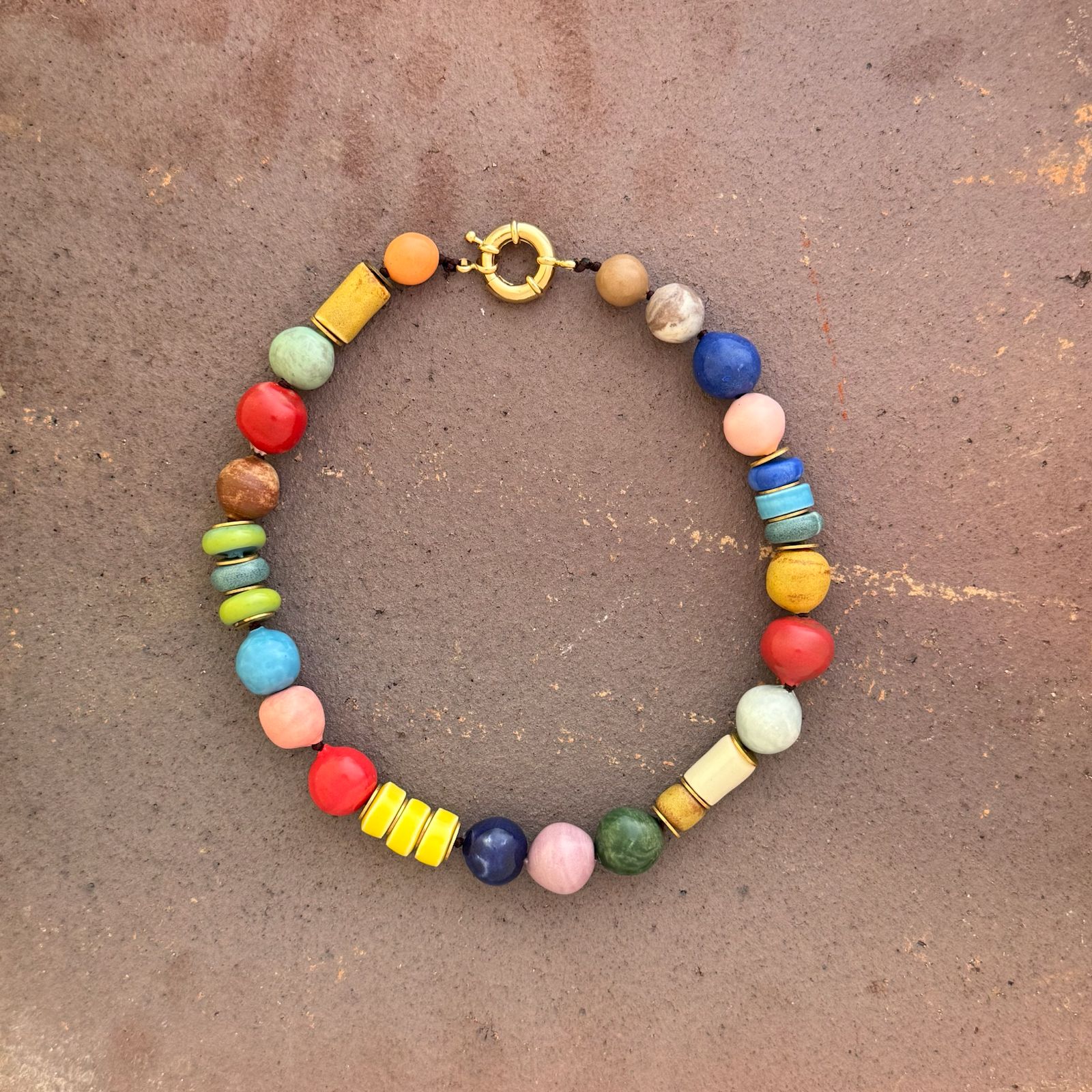 All Sorts Necklace Number Two