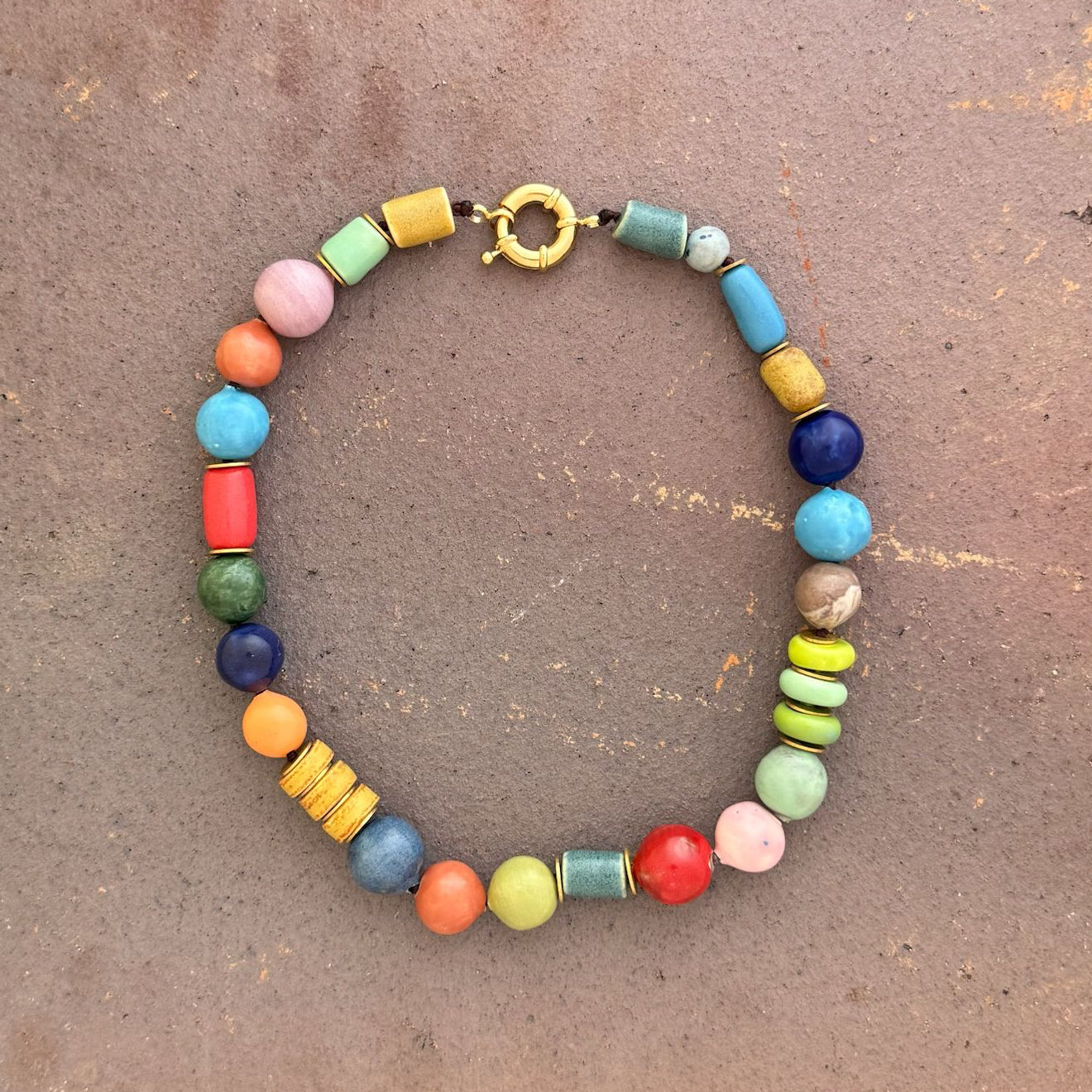 Allsorts Necklace Number Three