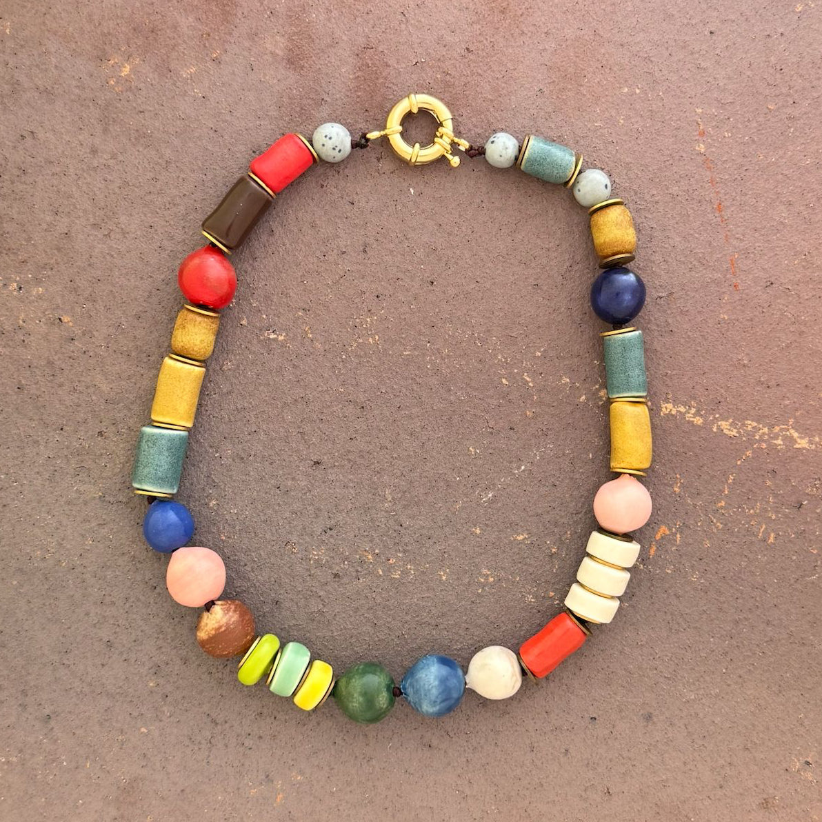 Allsorts Necklace Number Six