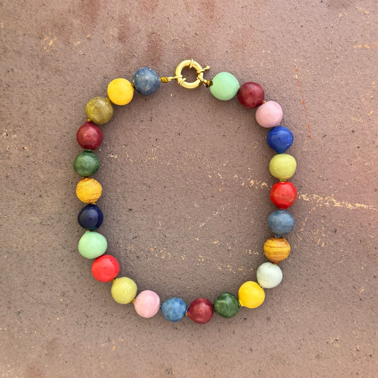 Bauble Colour-way One