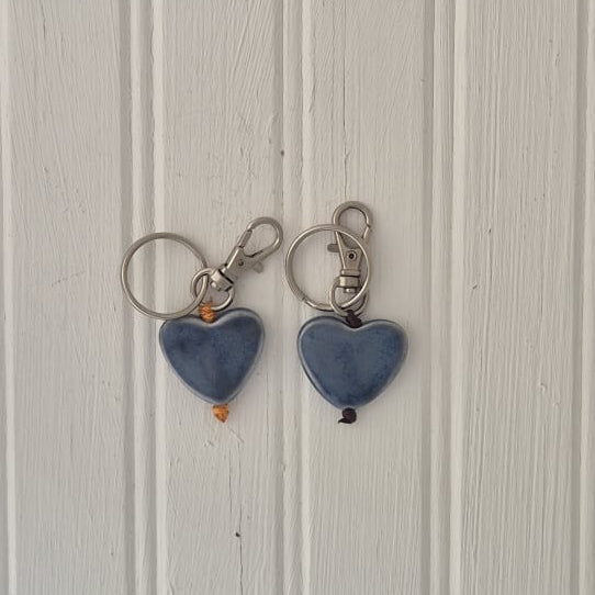 VARIOUS COLOURS of Bag/ Key Charms (scroll through)