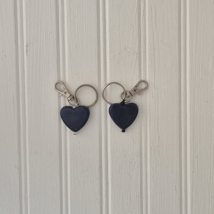 VARIOUS COLOURS of Bag/ Key Charms (scroll through)