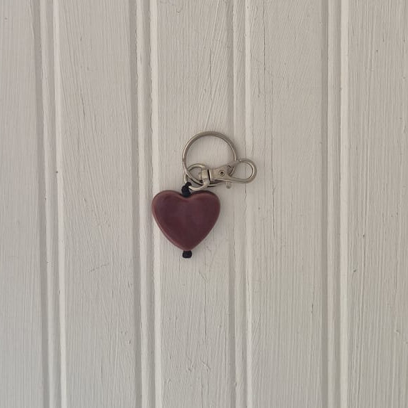 VARIOUS COLOURS of Bag/ Key Charms (scroll through)